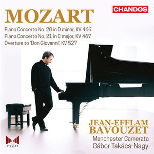 Mozart Piano Concertos, Vol. 4