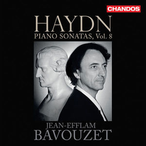 Haydn Piano Sonatas, Vol. 8