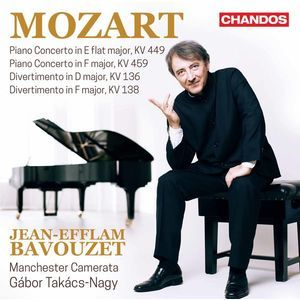 Mozart Piano Concertos, Vol. 2