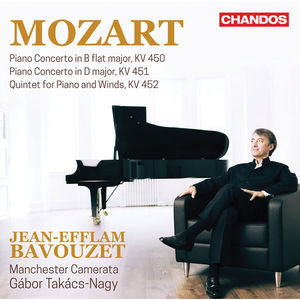 Mozart Piano Concertos, Vol. 3