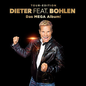 Dieter feat. Bohlen (Das Mega Album) (3CD)