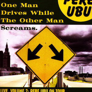 One Man Drives While The Other Man Screams Live, Vol. 2