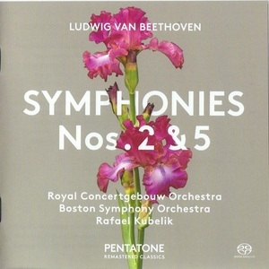 Symphonies Nos. 2 & 5 (Rafael Kubelik)