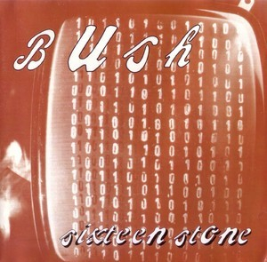 Sixteen Stone (bonus Cd - Live)