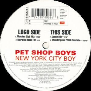 New York City Boy