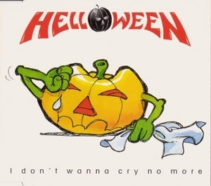 I Dont Wanna Cry No More [CDS]