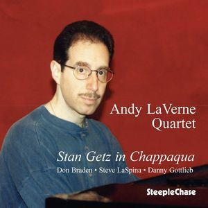 Stan Getz In Chappaqua [Hi-Res]