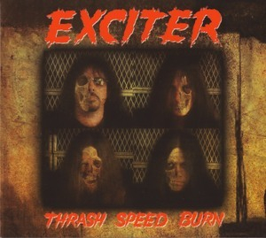 Thrash Speed Burn