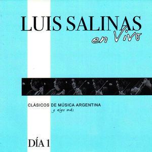 Luis Salinas en Vivo - Dia 1