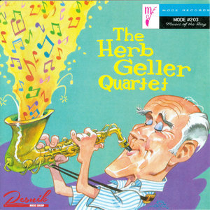 The Herb Geller Quartet