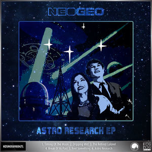 Astro Research EP