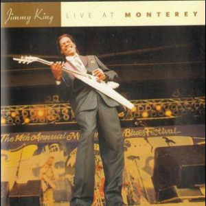 Jimmy King Live At Monterey