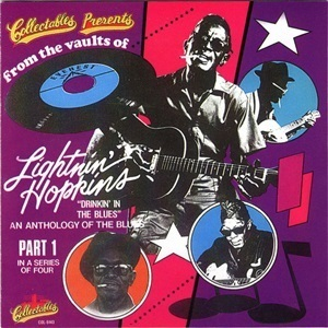 From The Vaults Of Everest Records, Part 1 - Drinkin' In The Blues (4CD)
