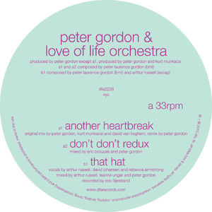 Another Heartbreak / Don't Don't Redux