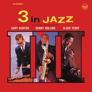 3 In Jazz (Remastered)