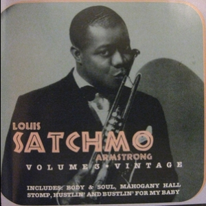 Satchmo Volume 3 Vintage
