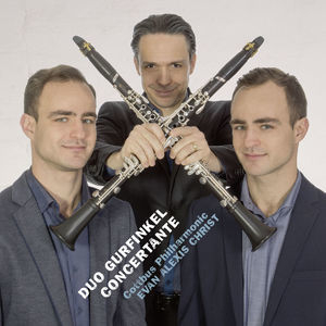 Duo Gurfinkel Concertante [Hi-Res]