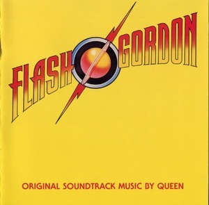 Flash Gordon (Original Soundtrack Music)