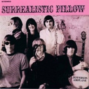 Surrealistic Pillow