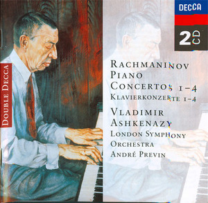 Piano Concertos 1-4 (cd 1)