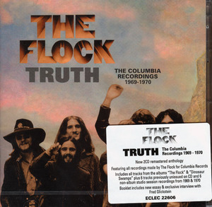 Truth - The Columbia Recordings 1969-1970 (2CD)