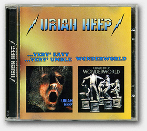 ...Very Eavy ...Very Umble / Wonderworld