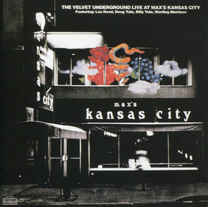 Live At Max's Kansas City (2CD)