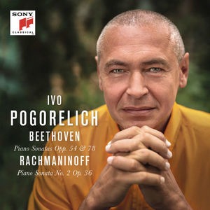 Beethoven- Piano Sonatas Opp. 54 & 78 - Rachmaninoff Piano Sonata No. 2 Op. 36 [Hi-Res]