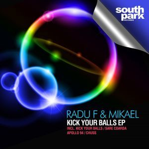 Kick Your Balls EP