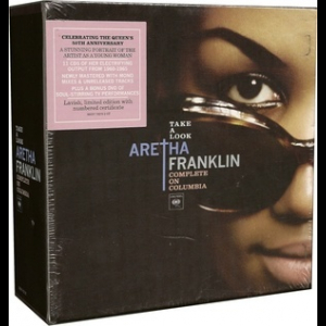 Take A Look: Aretha Franklin Complete On Columbia