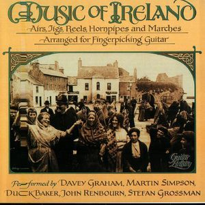 Music Of Ireland: Airs, Jigs, Reels, Hornpipes And Marches