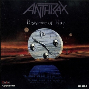 Persistence Of Time