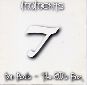 The 80's Box (CD4) - Moments