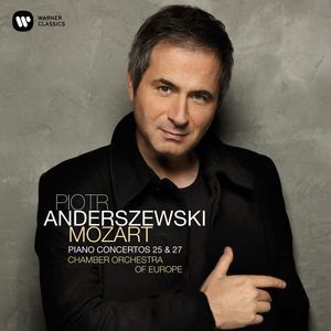Mozart Piano Concertos Nos 25 & 27 [Hi-Res]