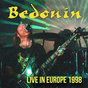 Live In Europe 1998