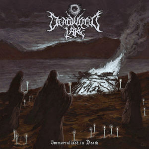 Immortalised In Death