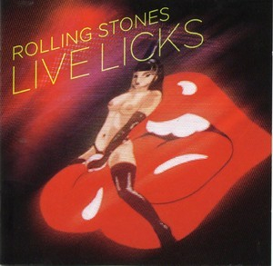 Live Licks (CD1)