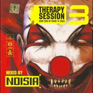Therapy Session 3 Mixed by Noisia