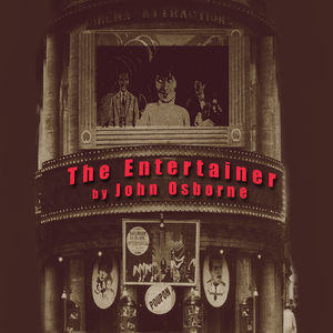 The Entertainer (Soundtrack) Starring Sir Lawrence Olivier (2CD)