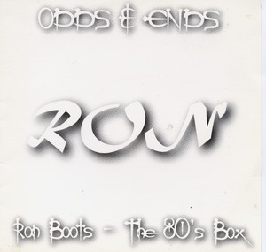 The 80's Box (CD6) - Odds & Ends