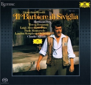 Il Barbiere Di Siviglia (Claudio Abbado)