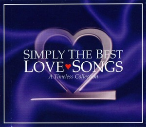Simply The Best Love Songs  (CD1)
