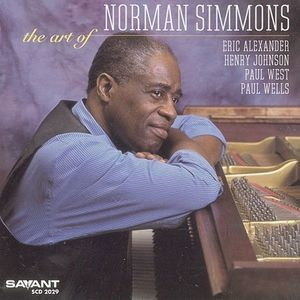 The Art Of Norman Simmons