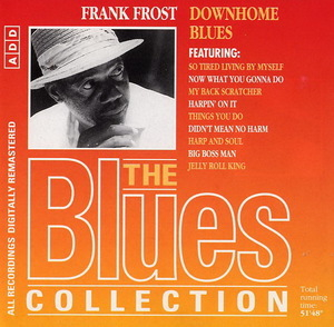 The Blues Collection 50: Downhome Blues