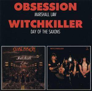 Marshall Law + Day Of The Saxons