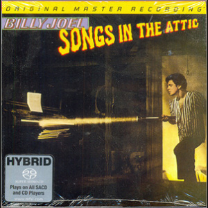 Songs In The Attic