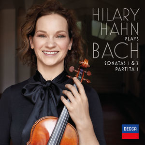 Bach - Sonatas 1 & 2 - Partita 1