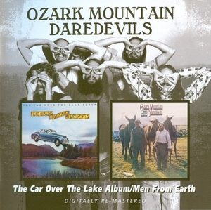 The Car Over The Lake Album / Men From Earth