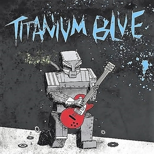 Titanium Blue