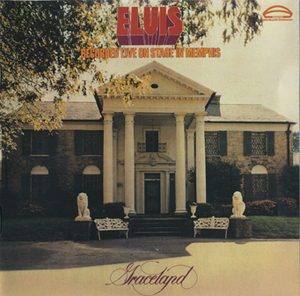 Elvis Recorded Live On Stage In Memphis